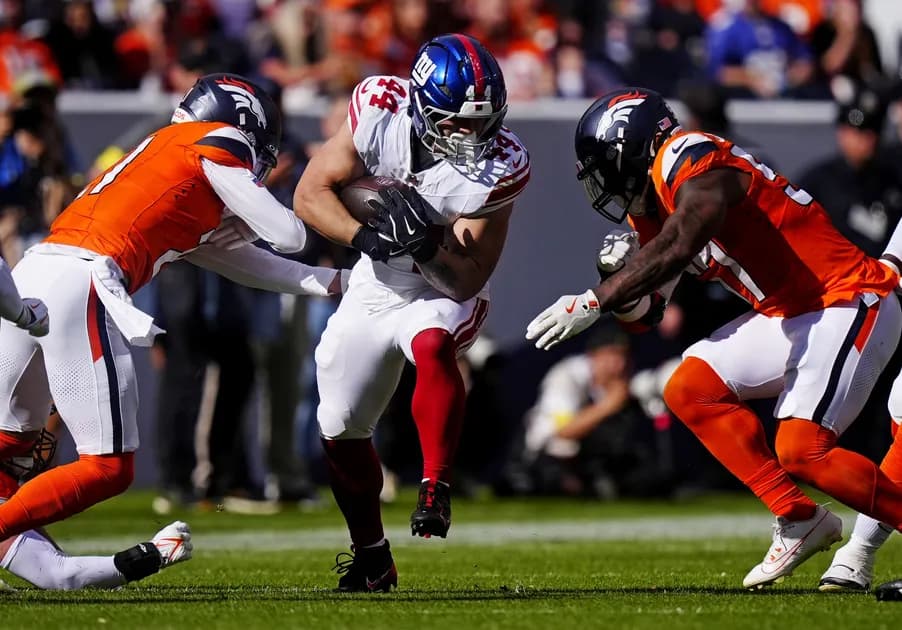 Cowboys vs Giants Player Props: Best Bets and Predictions
