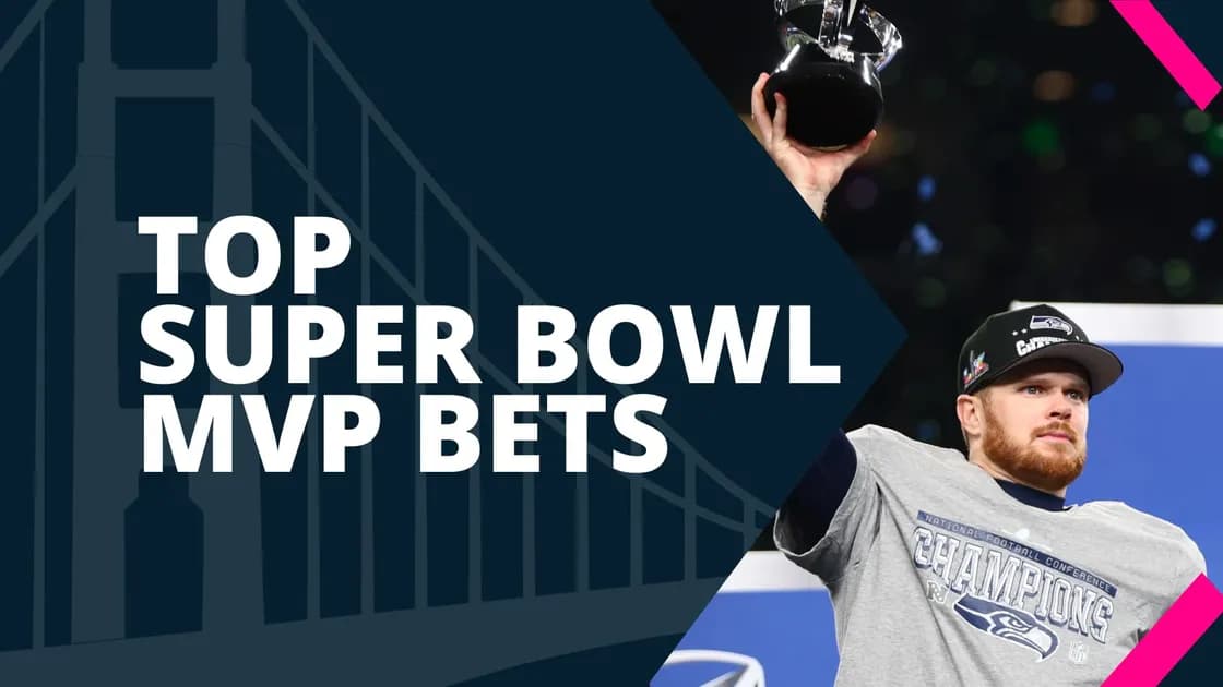 Super Bowl MVP Odds & Predictions: Check out our 50-1 Super Bowl MVP longshot pick!