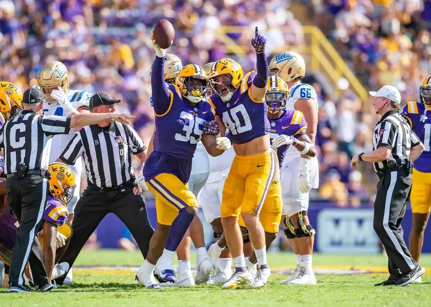 College Football Week 11: Alabama Crimson Tide vs LSU Tigers Same Game Parlay: Tigers grab the victory at +543 odds
