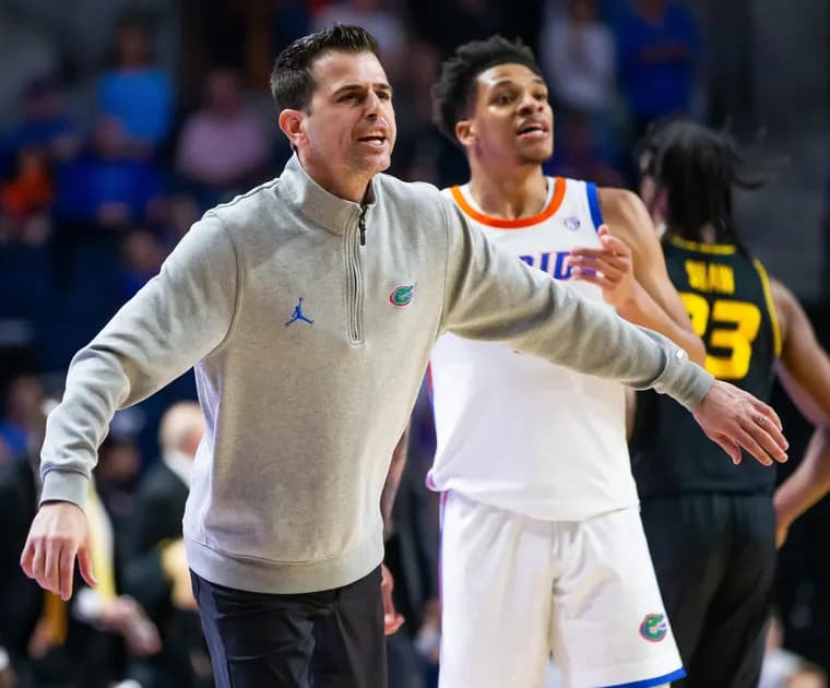 College basketball best bets for Tuesday, 3/5: Florida strikes at home