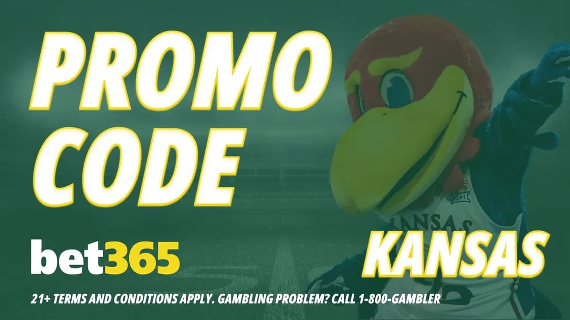 bet365 Kansas promo code for Launch Day: Get $150 for NFL, MLB & more