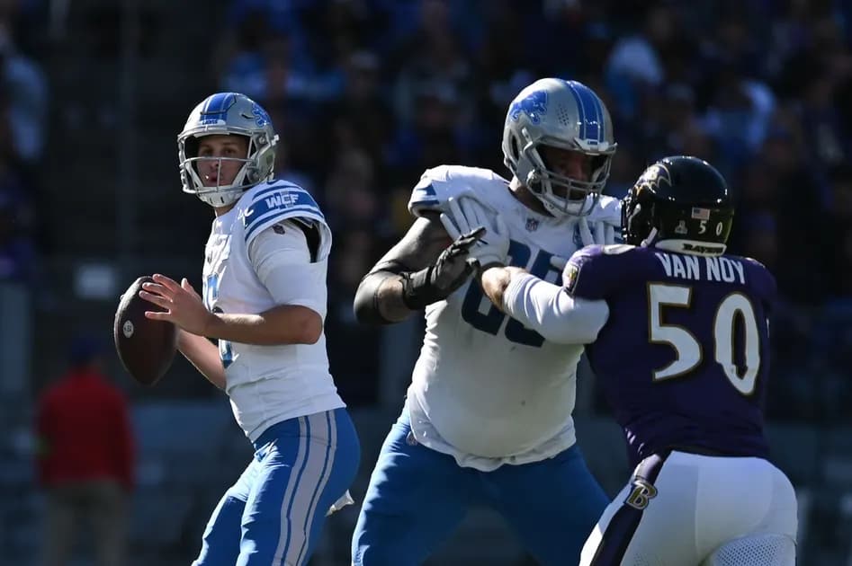 Monday Night Football Betting Guide: Detroit Lions vs Baltimore Ravens Expert Picks, Odds & Best Bets for Week 3