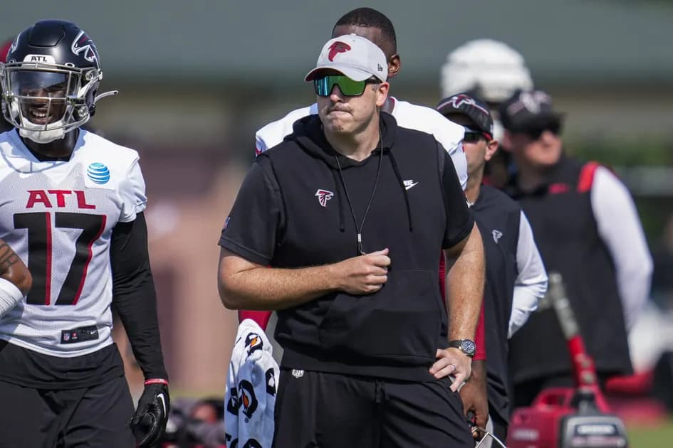 NFL Atlanta Falcons vs Jacksonville Jaguars Same Game Parlay: Ridder's redemption at +1756 odds