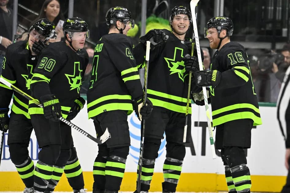 Best NHL Parlay Picks Today, Tuesday 1/23: 3-Leg Parlay at mega +934 odds - Stars shine bright in Detroit