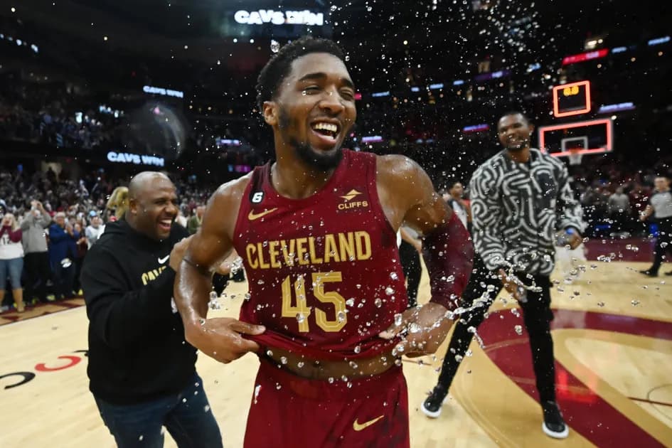 NBA Cleveland Cavaliers vs New York Knicks Same Game Parlay picks: Spida Mitchell becomes the hero at +501 odds