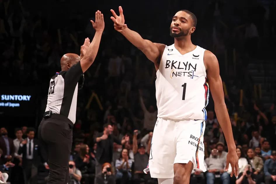 Best NBA parlay picks today, Friday 11/10, 3-leg parlay at mega +1868 odds: Nets shock the Celtics