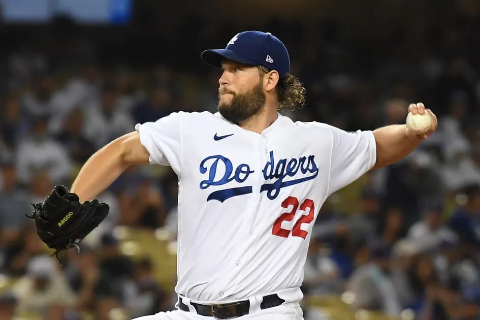 MLB Sunday same game parlay (+1237 odds): Los Angeles Dodgers vs Cincinnati Reds