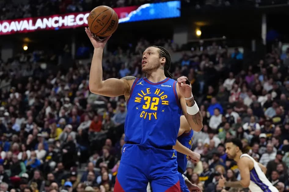 Today's Best NBA Prop Bet Picks & Predictions, Monday 3/24: Aaron Gordon makes a splash