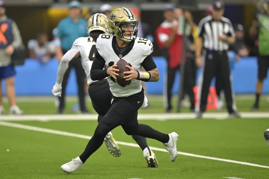 Our NFL expert's best player prop bets for New Orleans Saints vs Green Bay Packers on Monday Night Football - Spencer Rattler gets rattled in Primetime