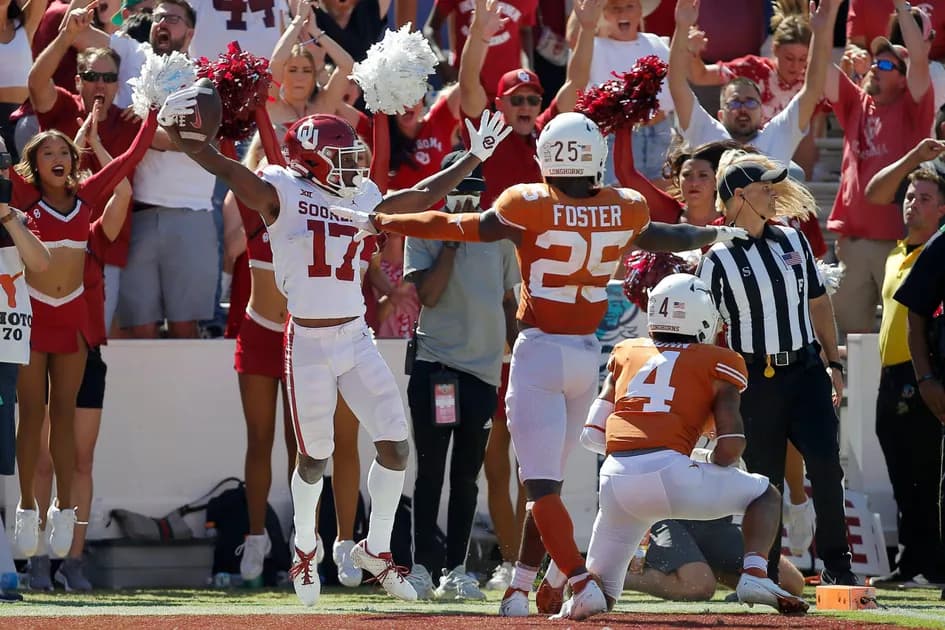 College football Week 6 reaction: Everything happened, but nothing changed