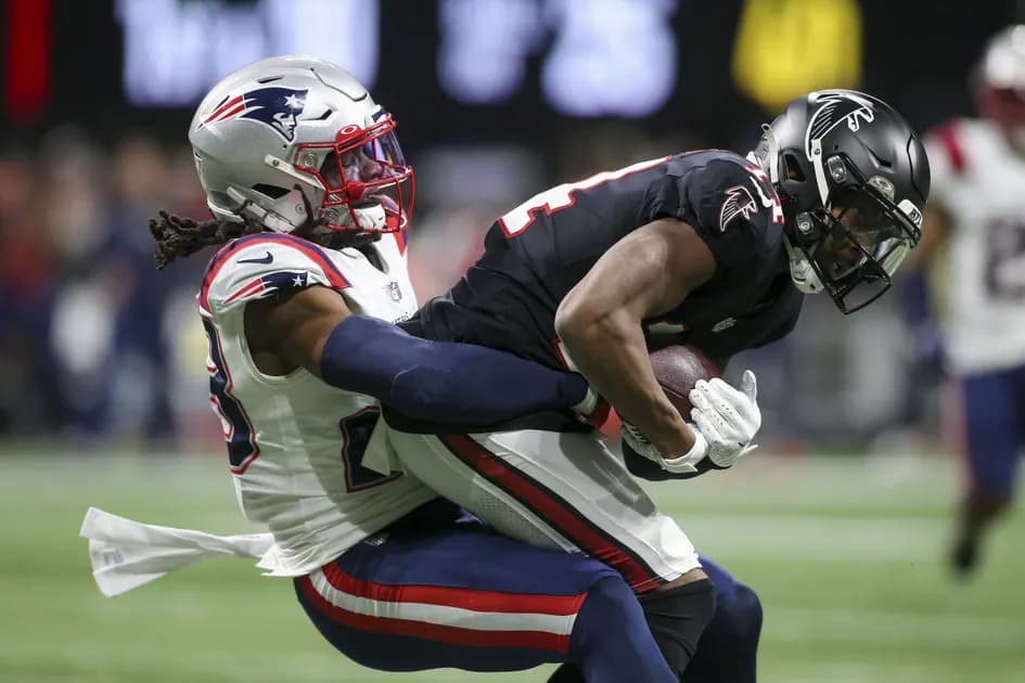Thursday Night Football reaction: Contenders (Patriots) separate from pretenders (Falcons)