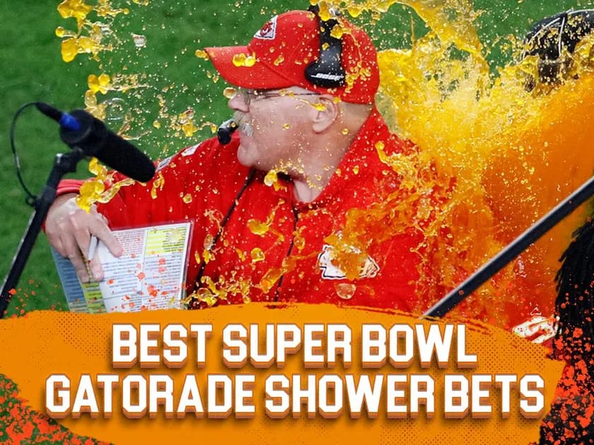 Super Bowl 57 Gatorade Shower Color Prop Bet Odds, Predictions and Historical Trends