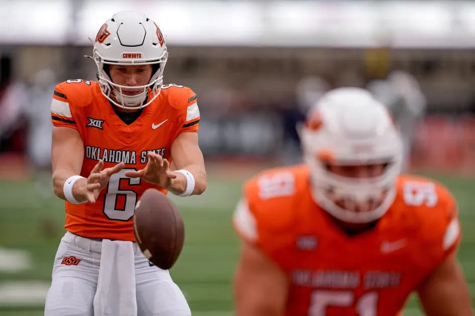 Week 4 College Football Predictions: NCAAF Best Bets for Friday, September 19 - Tulsa sweeps through Oklahoma State