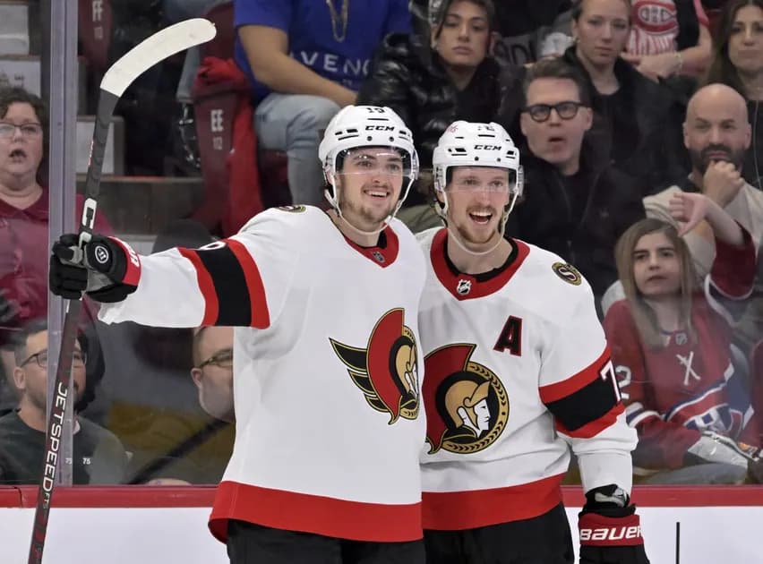 Best NHL parlay picks, Thursday 10/26: 3-leg parlay at mega +884 odds - Underdogs bring the value
