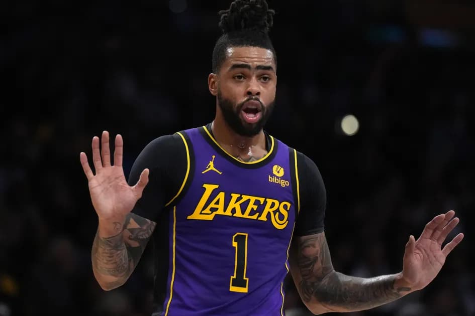 Today's Best NBA Prop Bet Picks & Predictions, Wednesday 3/6: D'Angelo Russell struggles against Kings