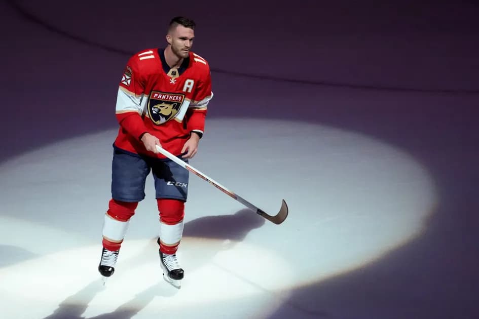 Best player props for Tuesday's NHL slate: Huberdeau has 8 goals in last 11 games