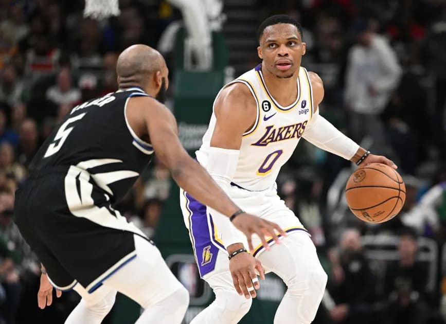 Best NBA player prop bets for Tuesday, 12/6: Russell Westbrook sets the table
