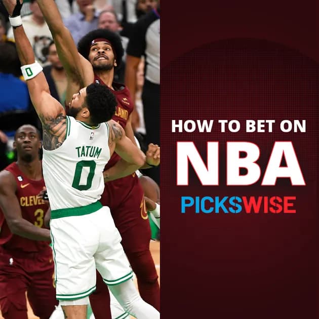 Basketball Betting: How To Bet On The NBA?