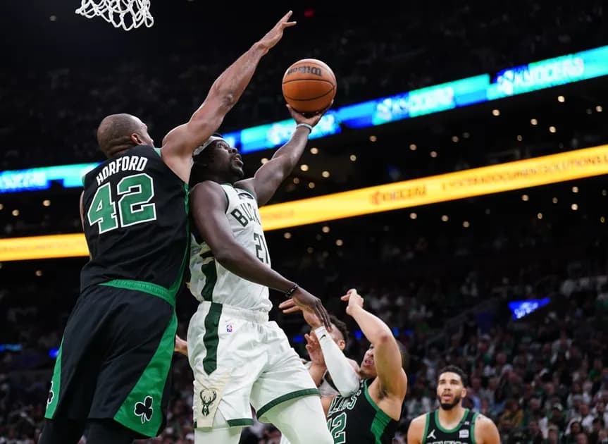 JutPicks' best NBA Playoffs player props for Sunday: Jrue runs out of magic