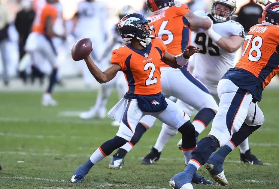 NFL Week 12 Reaction: Hard to win in this league without a QB