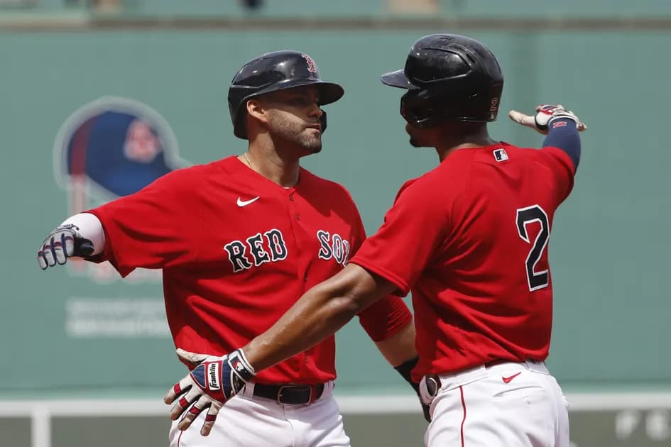 MLB Wednesday same game parlay (+1035 odds): Boston Red Sox vs New York Yankees
