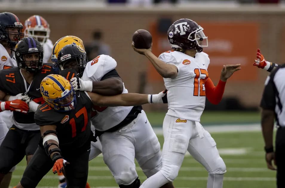Senior Bowl reaction – Mond named MVP, former UNC RB Carter also impresses