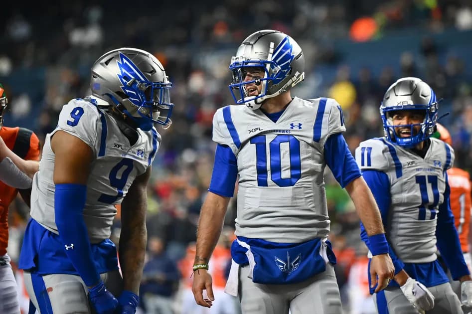 XFL Week 5 parlay picks at mega (+1002) odds: Battlehawks are battle-tested