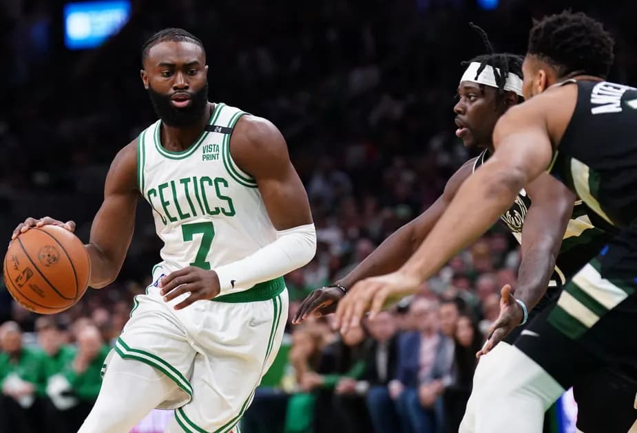 Best NBA player prop bets for today, 2/1: Jaylen Brown thrives vs Brooklyn Nets