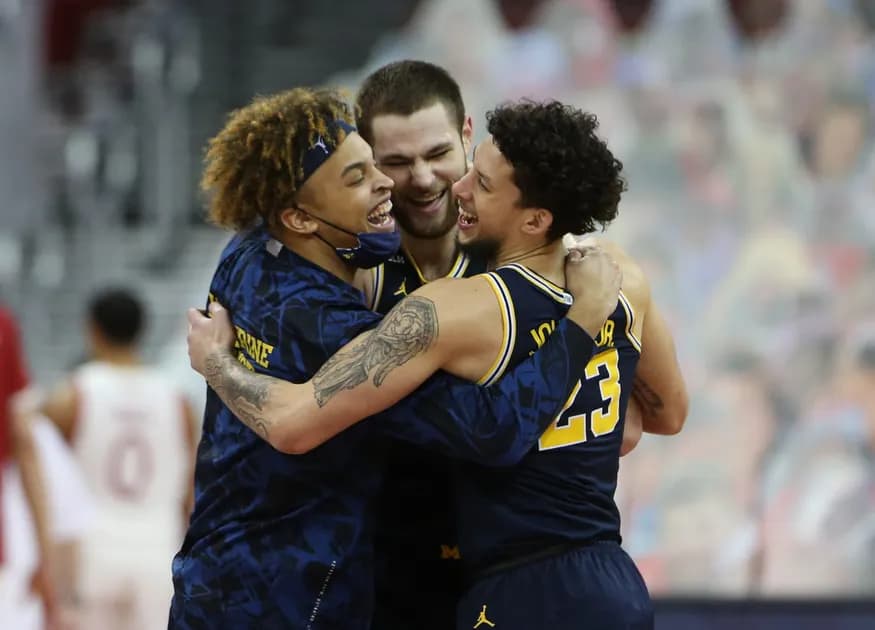 Breaking down the biggest games of this week's college basketball slate: Michigan vs. Ohio State