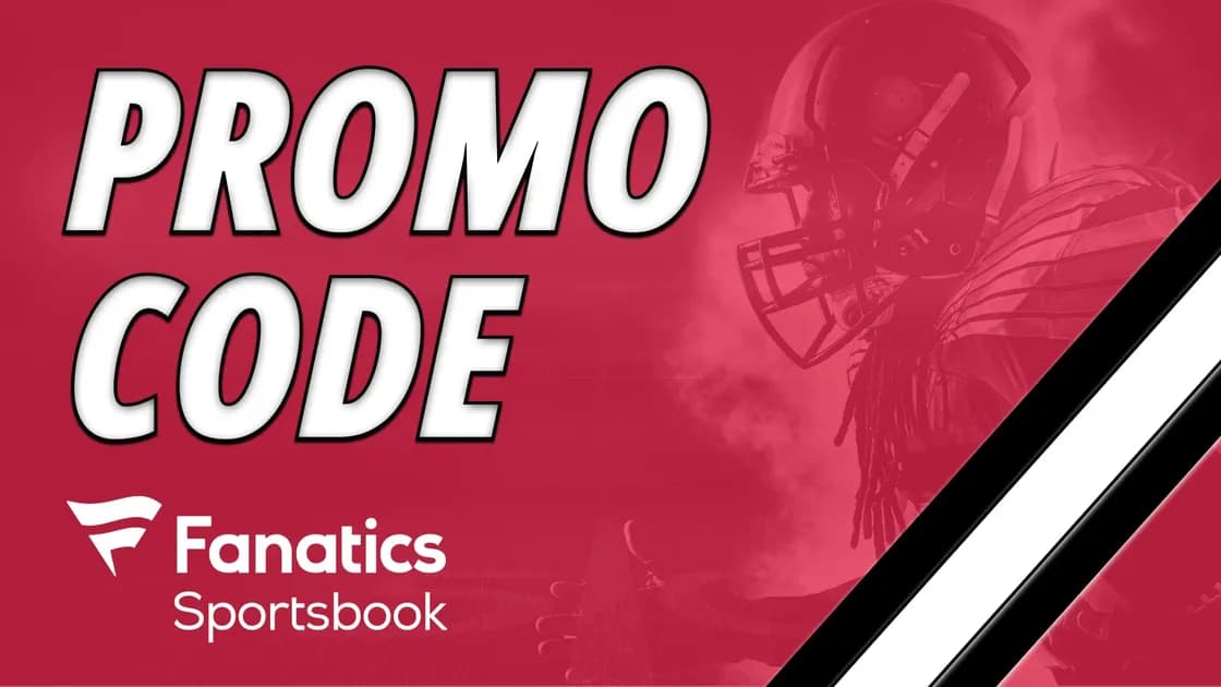 Unlock the Fanatics Sportsbook MNF promo code for Rams vs Falcons today
