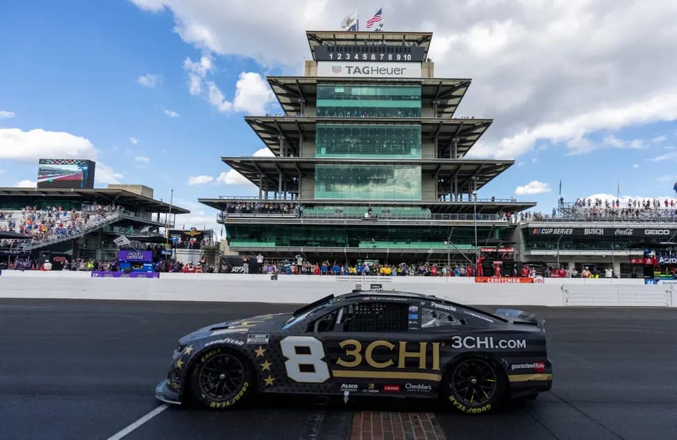 Dixie Vodka 400 NASCAR preview and best bets: Tyler Reddick makes a splash