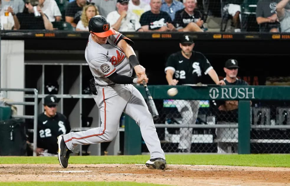 MLB Baltimore Orioles vs Seattle Mariners same game parlay 6/27 at (+1069 odds): Crawford, Hays have their way