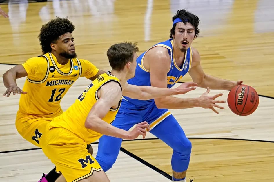 Best player prop bets for the Final Four: Jaquez comes through clutch