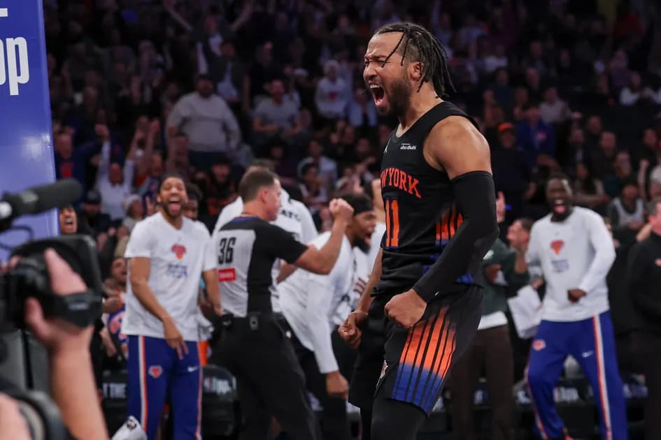 Thunder vs Knicks Parlay Picks: Expert NBA Same Game Parlay at +576 odds