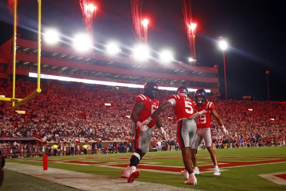 Ole Miss vs Georgia Picks & Parlay: Same Game Parlay for College Football Week 8