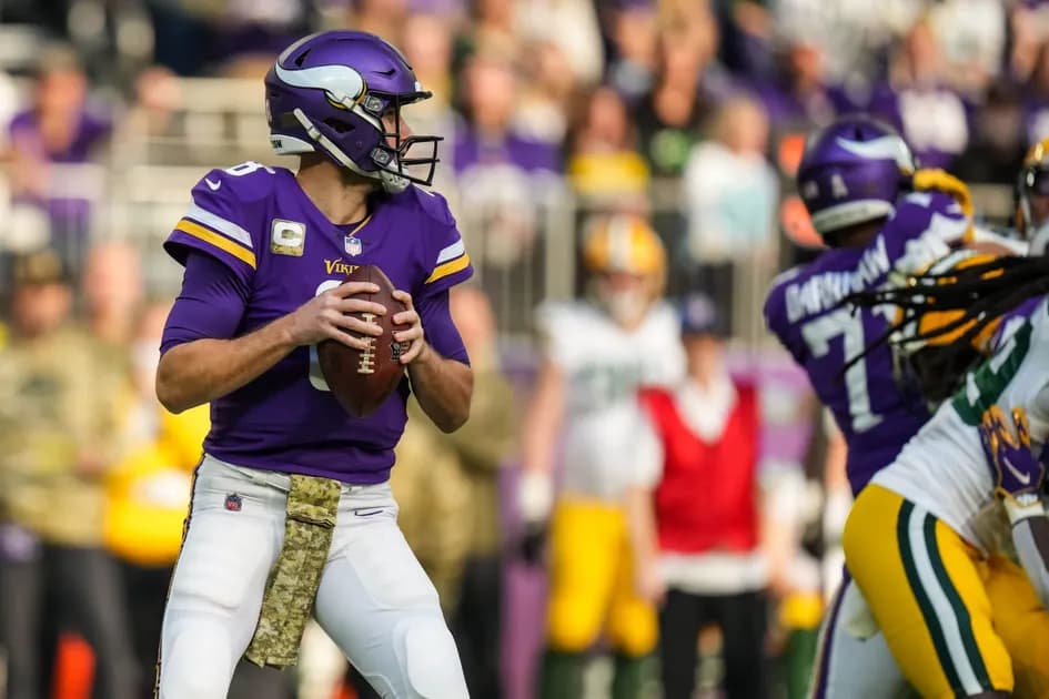 Jared Smith's NFL Week 12 best bets and market insights: Can Cousins keep cooking out west?