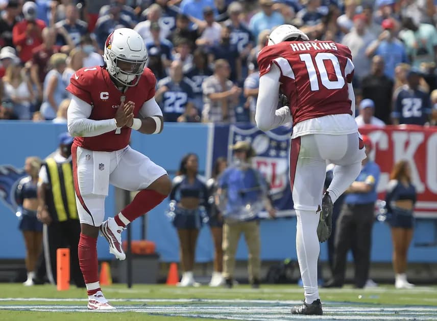 NFL Week 2 same game parlay (+1350): Minnesota Vikings vs Arizona Cardinals