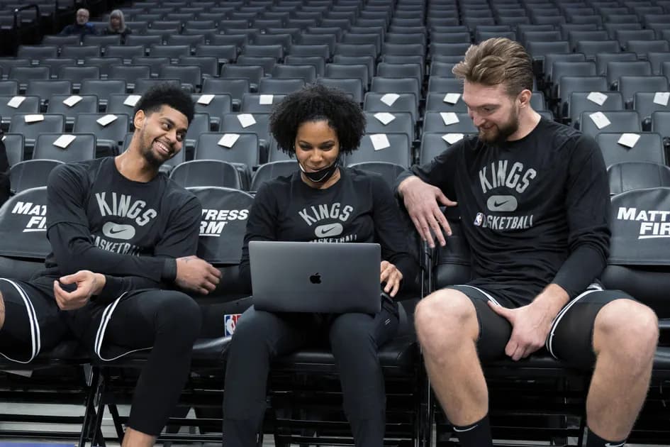 NBA Monday same game parlay (+1036 odds): New York Knicks vs Sacramento Kings
