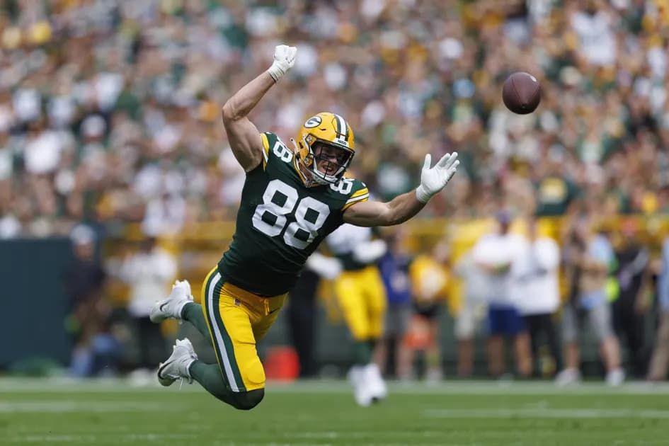 NFL Green Bay Packers vs San Francisco 49ers Same Game Parlay: Packers do it again at +1385 odds