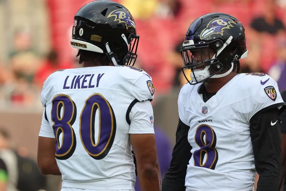 Caesars Sportsbook promotion for Ravens vs Bengals: Use code PICKSWISE1000