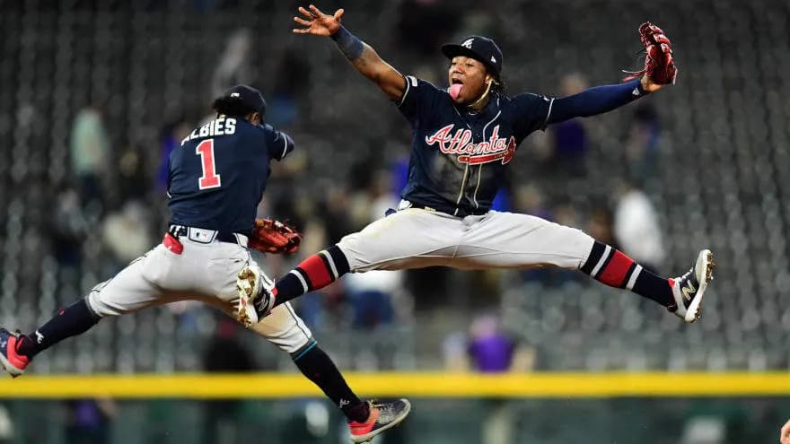 Best MLB prop bets for today 5/5: Braves and Padres bats score early