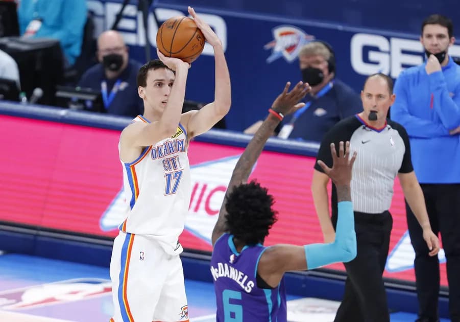 Best Player Props for Thursday's NBA Slate (4/8): Believe in Aleksej