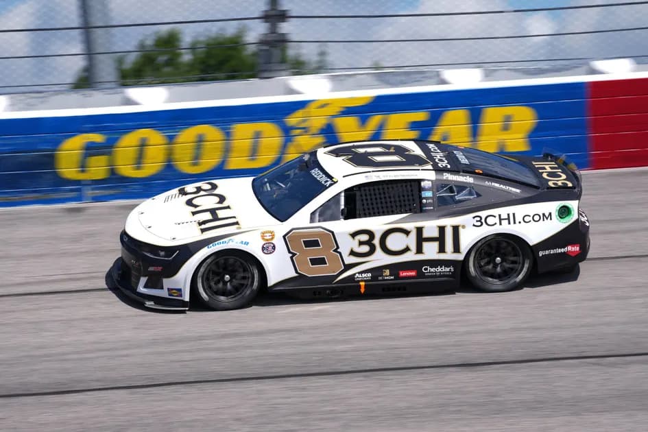 Goodyear 400 NASCAR betting preview: Reddick slides to win in Darlington