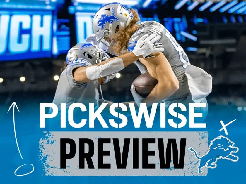 2022 NFL preview: Detroit Lions futures, Super Bowl odds, predictions and best bets
