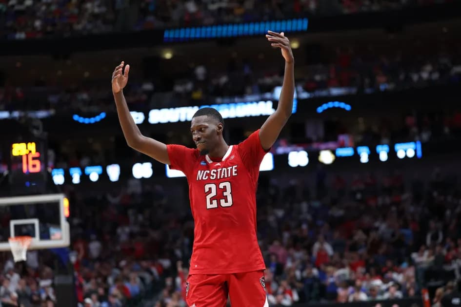 March Madness NC State Wolfpack vs Purdue Boilermakers Same Game Parlay: Final Four Parlay Picks at +1135 odds