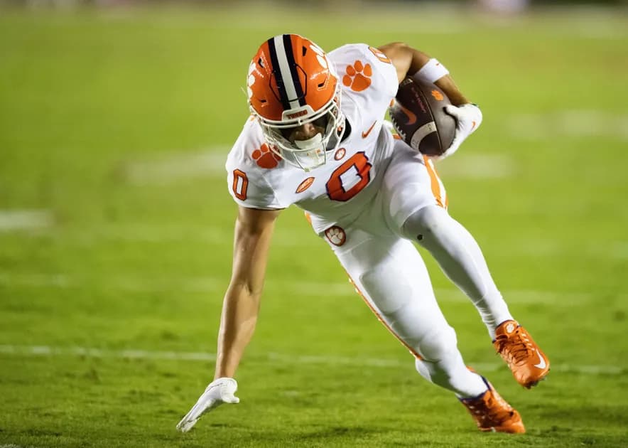 College football Orange Bowl Tennessee vs Clemson Same Game Parlay picks at +672 odds: Tigers put the clamps down