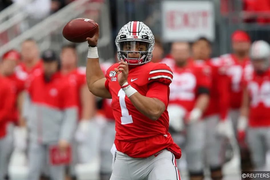 Fields looking like Deshaun Watson 2.0, not Lamar Jackson