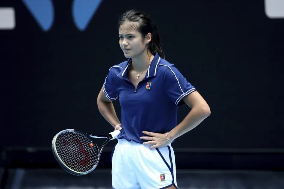 Australian Open Day 2 preview and best bets: A Raducanu rollercoaster