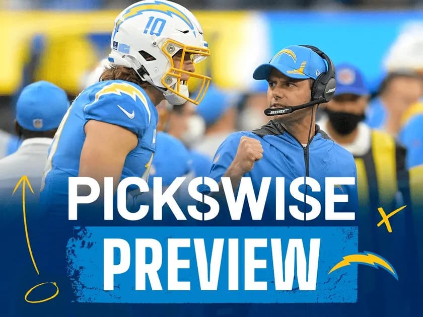 2022 NFL preview: LA Chargers futures, Super Bowl odds, predictions and best bets