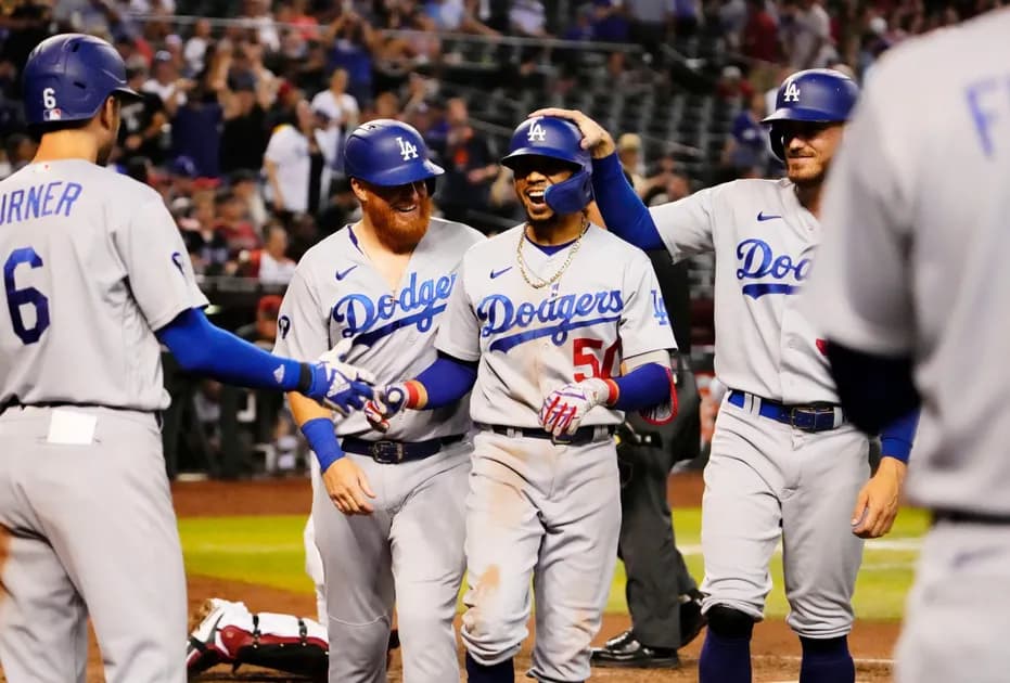 Los Angeles Dodgers vs San Francisco Giants predictions: Same game parlay at +350 odds